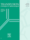 TRANSFUSION CLINIQUE ET BIOLOGIQUE雜志封面
